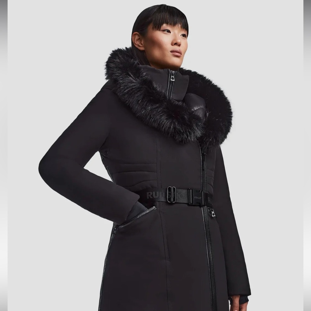 Rudsak Musa Long Puffer - Picture 4 of 13
